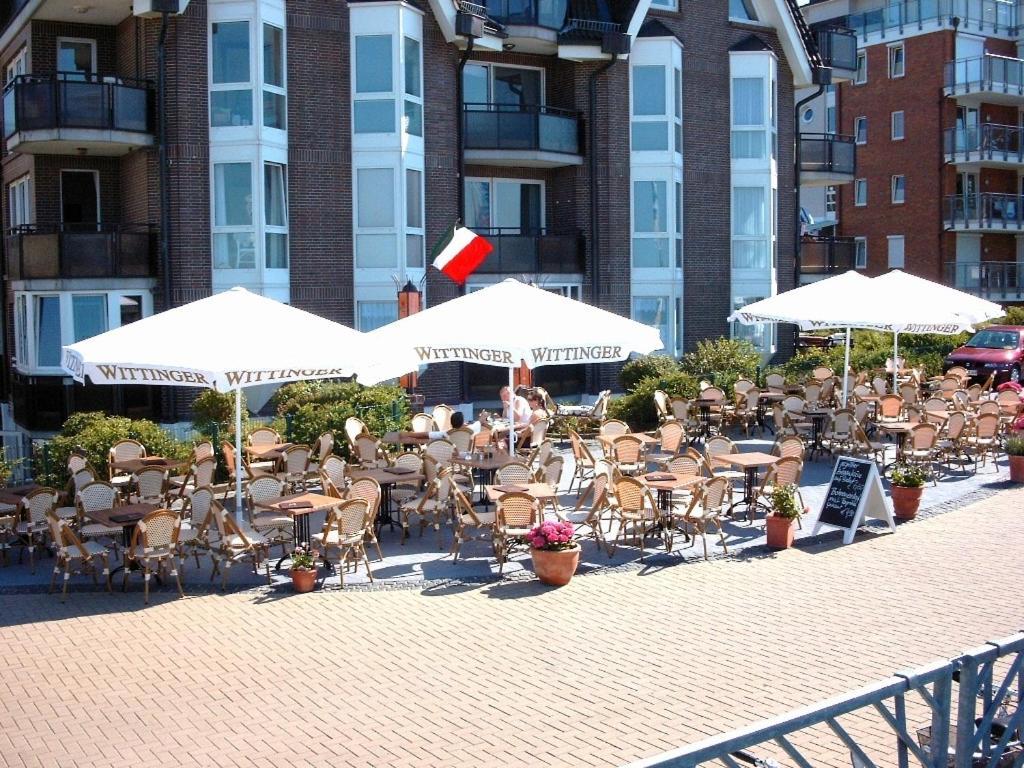 Meeresbrandung Fewo 36 Cuxhaven Zewnętrze zdjęcie